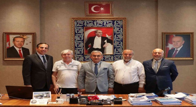 Belediye, TARGID-2022ye ev sahipliği yapacak