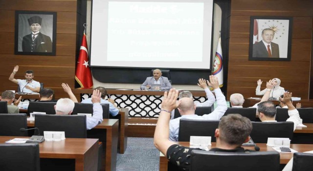 Belediyeye ait boş arsalar tarım için kullanılacak