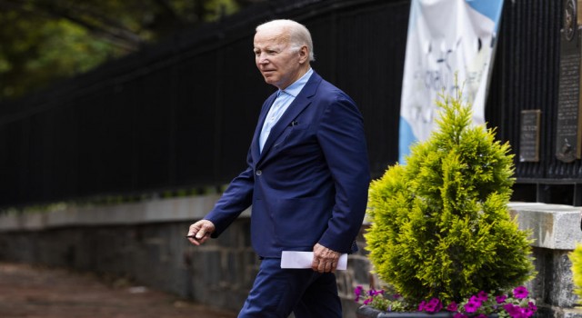 Biden: Artık adalet yerini buldu
