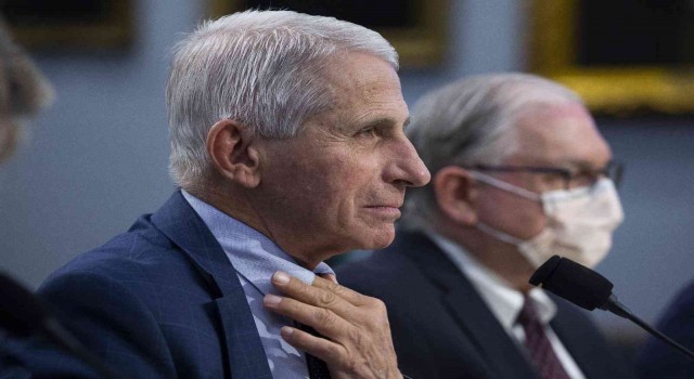 Bidenın Baş Tıbbi Danışmanı Fauci, aralıkta hükümetteki görevlerinden istifa edecek