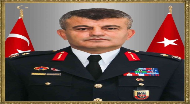Bilecik Jandarma Eğitim Komutanlığı görevine Tuğgeneral Uğur Ertekin atandı