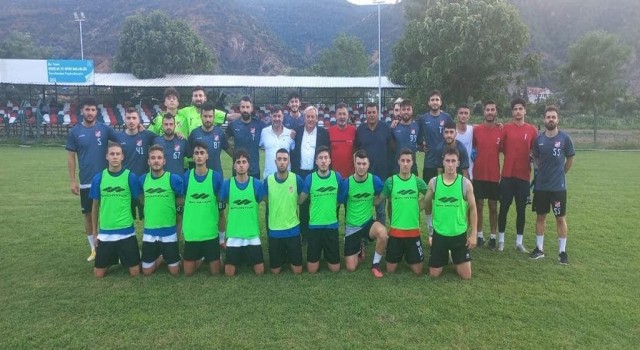 Bilecikspor ilk hazırlık kampını Osmanelinde yapıyor
