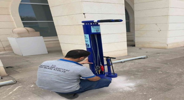 Bilecikte bisiklet kullanımını artırmak için güzel bir projeye imza atıldı