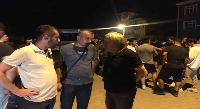 Bilecikte kaybolan çocuk Sakaryada bulundu