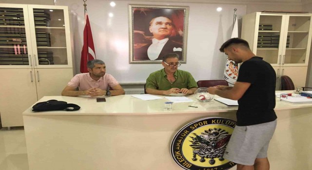 Bilecikte U14 Gençler Ligi kuraları çekildi