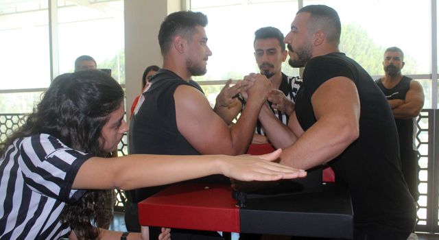 Bilek Güreşi Şampiyonası sona erdi
