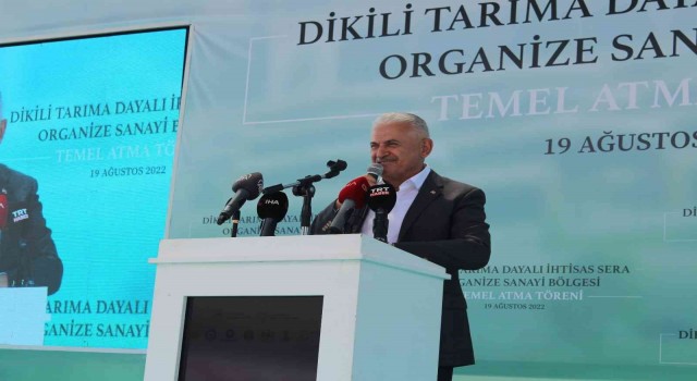 Binali Yıldırımdan depremzedelere müjde
