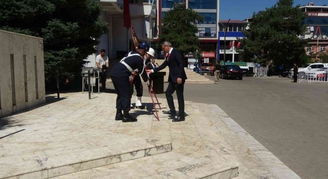 Bingölde 30 Ağustos Zafer Bayramı etkinlikleri