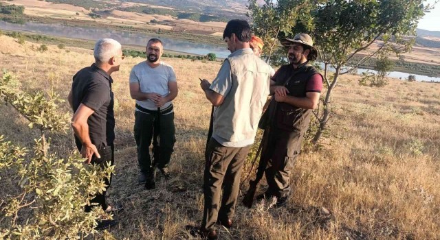 Bingölde av sezonunun açılmasıyla denetimler de başladı
