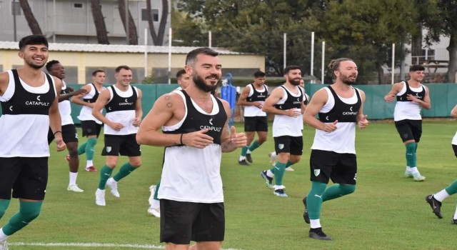 Bodrumsporda hedef 3 puan