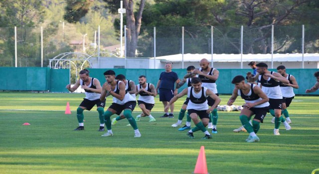 Bodrumsporda hedef 3te 3