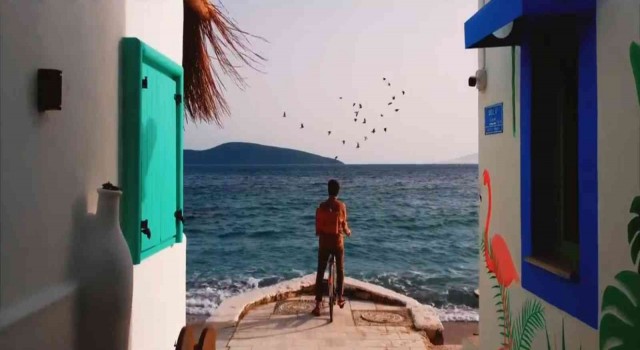 Bodrumu tanıtan videoyu milyonlar izledi