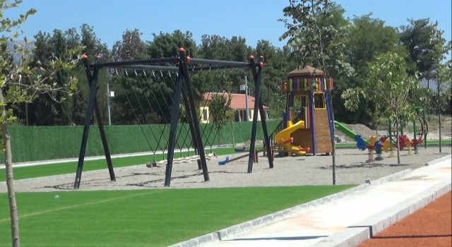 Boğazı kesilerek öldürülen Şebnem Şirinin adı parkta yaşayacak