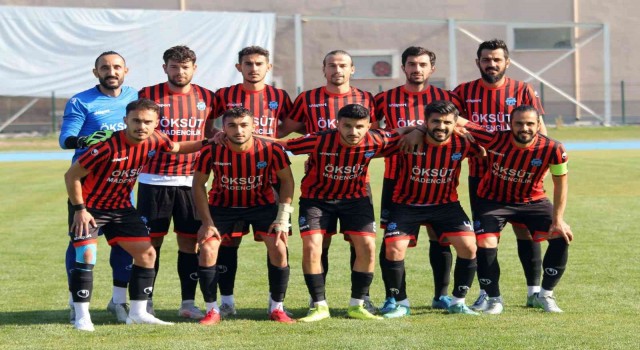 Bölgesel Amatör Lig: Kayseri takımları 6. Grupta