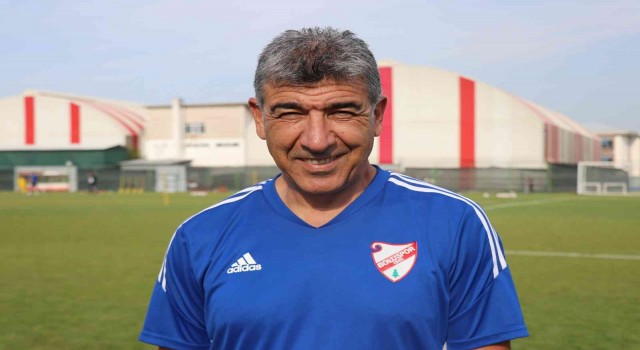 Bolusporda hedef 3 puan
