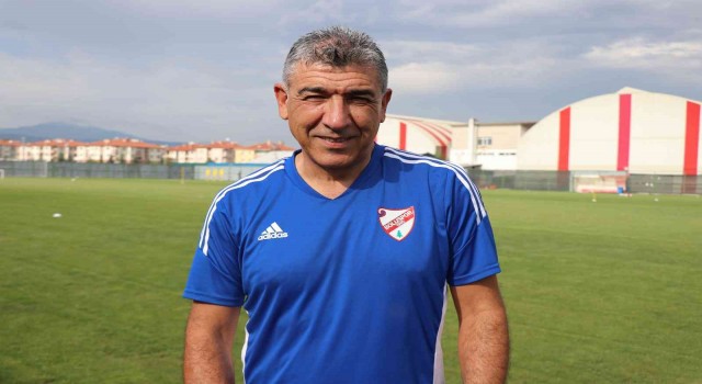 Bolusporda hedef ilk 7nin içinde olmak