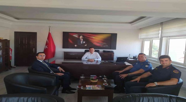 Bolvadinde güvenlik koordinasyon toplantısı yapıldı