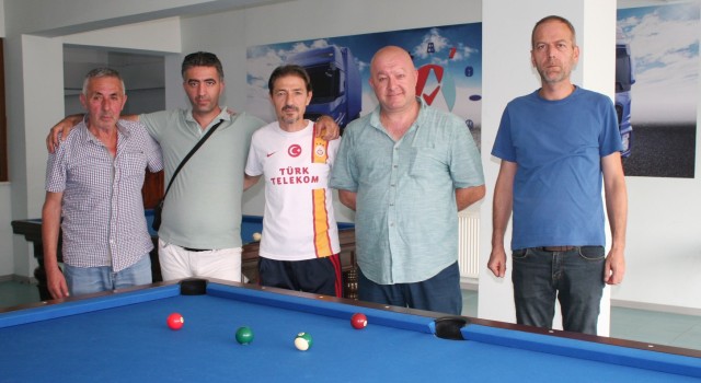 Bozüyükte 3 bant bilardo turnuvası düzenlenecek