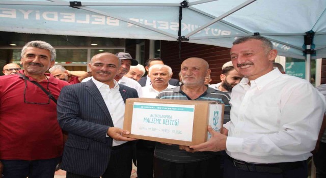 Bu gece denize açılacak balıkçıları sevindiren destek