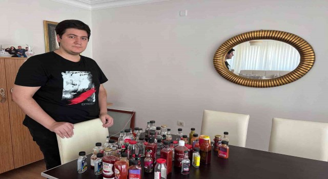 Bu koleksiyon en ‘acı koleksiyon