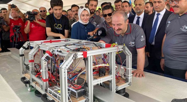 Bu yarışma Türkiyede ilk kez düzenleniyor