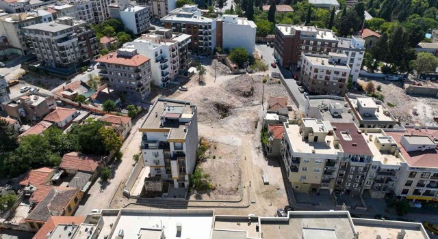 Buca Adatepede yeni yol müjdesi