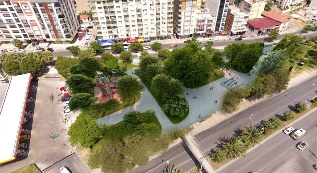 Buca Metrosunda ilk tünel kazısı General Asım Gündüz İstasyonunda