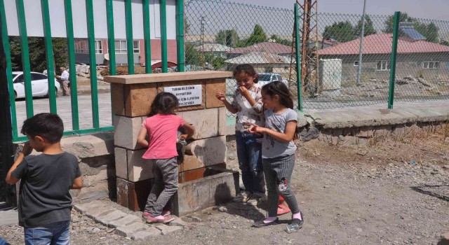 Bulanık Mezarlığı yenilendi