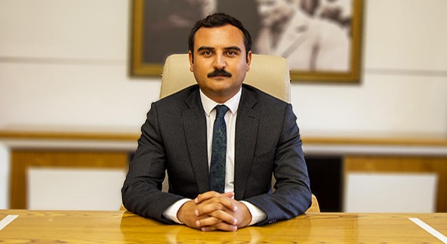 Buldanın yeni Kaymakamı Tayfun Deli oldu