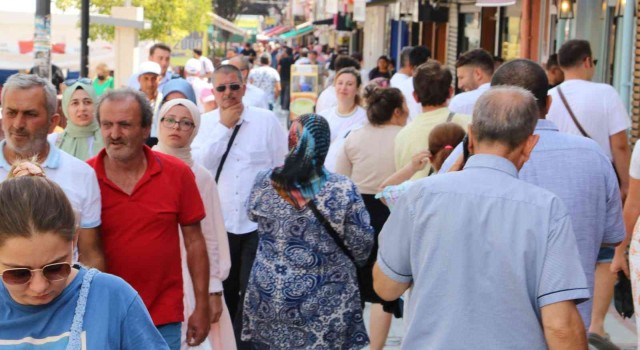 Bulgar akınına uğrayan Edirneye esnaf göçü