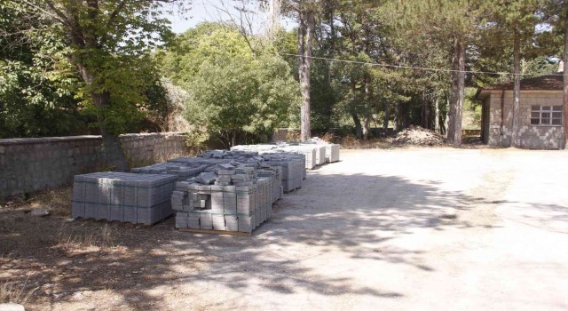 Bünyan Belediyesi ilkokul restoresi için harekete geçti