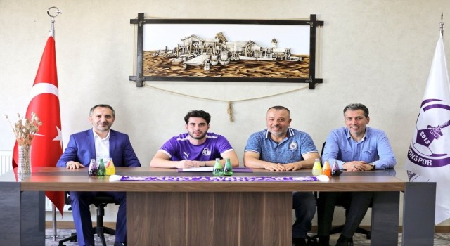 Burak Topçu, Afyonsporda