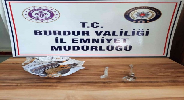 Burdurda uyuşturucu operasyonları: 14 şahıs hakkında işlem yapıldı