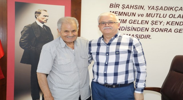 Burhaniyeli hayırsever köyüne aş evi yaptırıyor