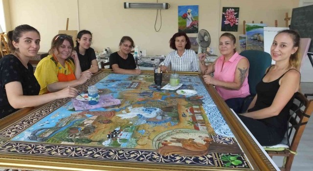 Burhaniyem görücüye çıkıyor