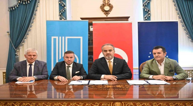 Bursa Büyükşehirden dev arıtma hamlesi