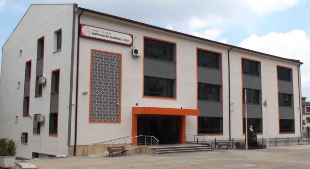 Bursada 90 okuldaki güçlendirme bitti... 650 bin öğrenci ders başı yapacak