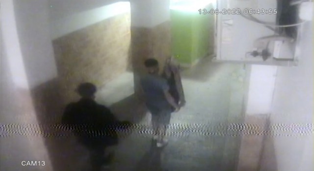Bursada bu kadarına da pes dedirten hırsızlık..Camiye girip hırsızlık yaptılar