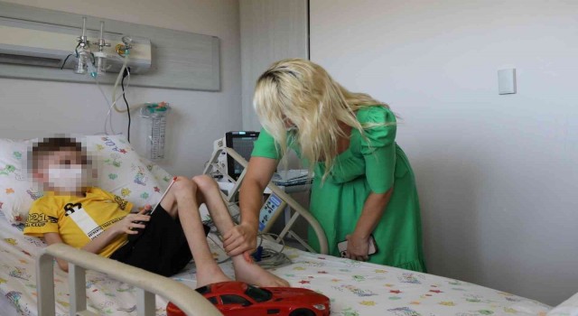 Bursada çöp evde bulunan Cem Muhammet ile ilgili sevindiren gelişme
