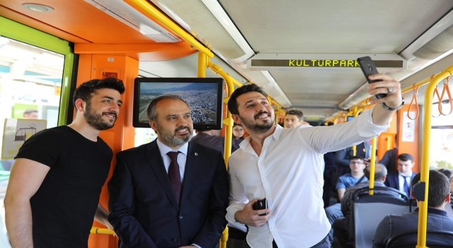 Bursada hayat öğrenciye güzel
