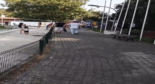 Bursada taciz iddiası ortalığı ayağa kaldırdı