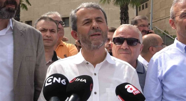 Bursalı imam hatiplilerden Gülşene suç duyurusu