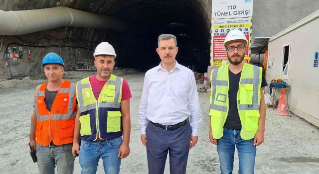 Bursalıların 74 yıllık hızlı tren özlemi 2024 yılında son bulacak