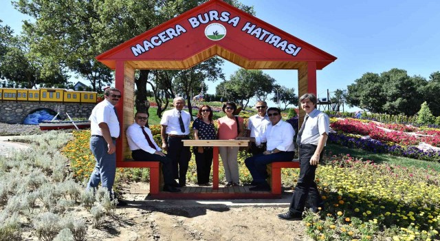 Bursanın cennet köşesi: ‘Macera Bursa