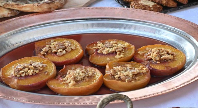 Bursanın İpeksi Lezzetleri vitrine çıkıyor