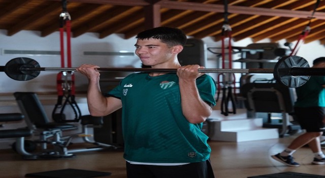 Bursaspor durmuyor