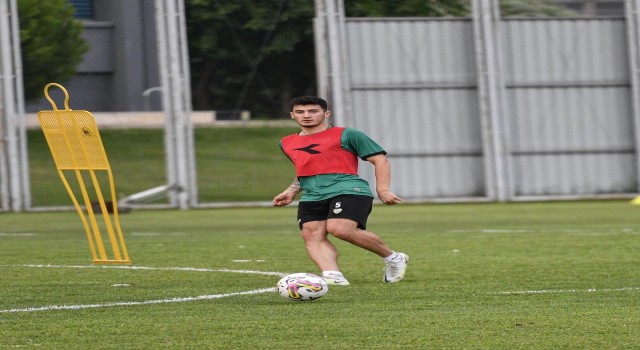 Bursasporda Afjet Afyonspor maçı hazırlıkları başladı