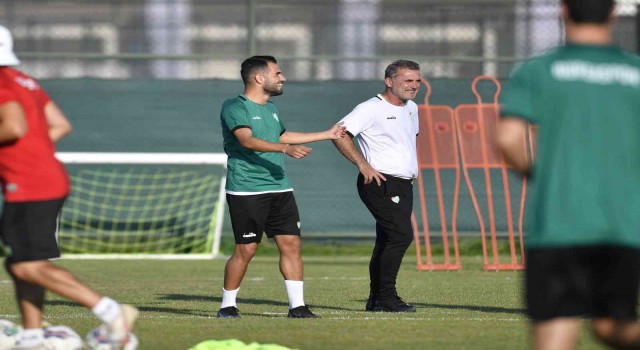 Bursasporda iletişime önem veriliyor