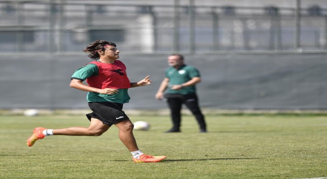 Bursasporda yeni sezon hazırlıkları sürüyor