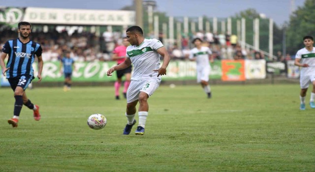 Bursasporun kadro değeri TFF 2. Ligde 3. sırada